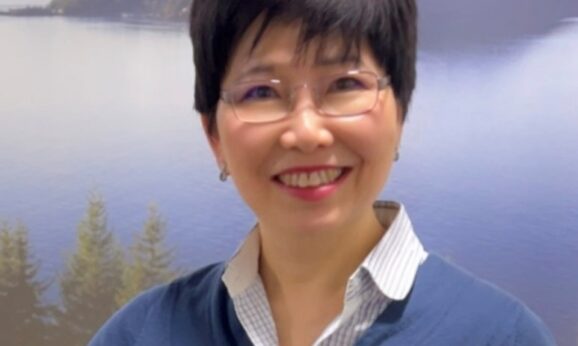 Janet Lung of Johnson Matthey on accelerating sustainable supply chains