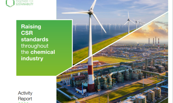 TfS releases report “Raising CSR standards throughout the chemical industry”