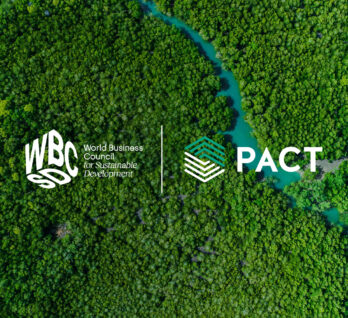 TfS and WBCSD PACT Forge Strategic Collaboration to Drive Sustainable Supply Chains