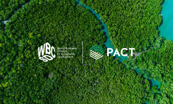 TfS and WBCSD PACT Forge Strategic Collaboration to Drive Sustainable Supply Chains