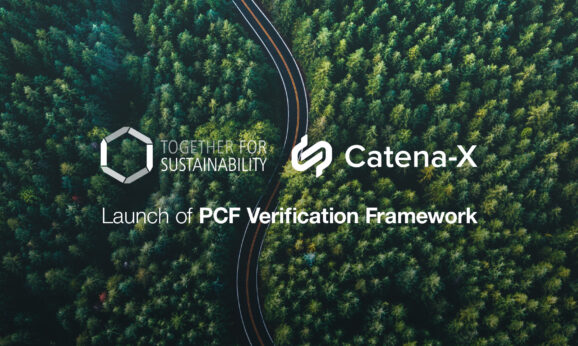 Catena-X and TfS launch PCF Verification Framework to Enhance Trust in PCF Data