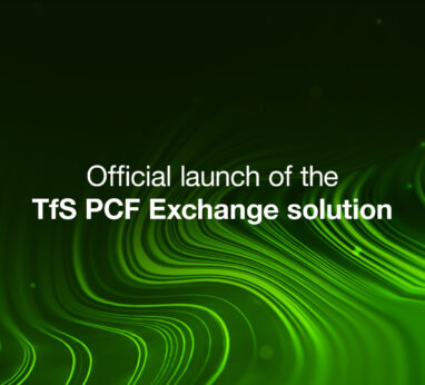 Press release – TfS unveils pioneering carbon data exchange to drive decarbonisation in the chemical industry