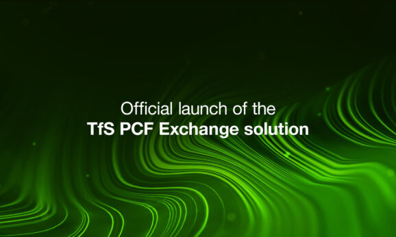 Press release &#8211; TfS unveils pioneering carbon data exchange to drive decarbonisation in the chemical industry