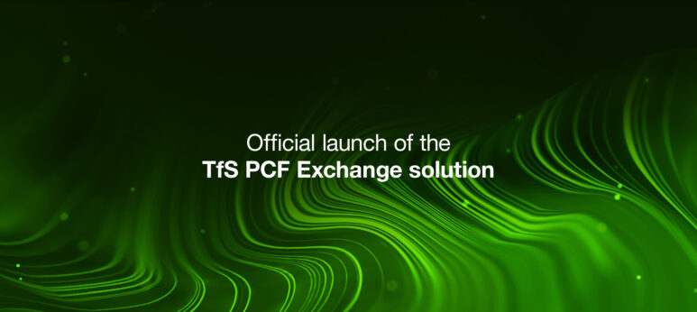 Press release – TfS unveils pioneering carbon data exchange to drive decarbonisation in the chemical industry