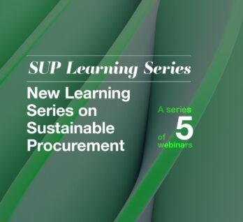 Join Our Learning Series: Sustainable Procurement