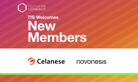 Together for Sustainability welcomes two new members: Celanese &#038; Novonesis